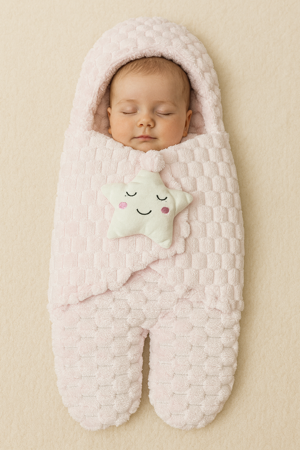 ✨ طقم بيبي لشتاء – Pack bébé pour l’hiver ❄️