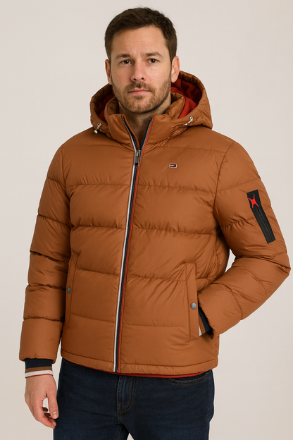 Veste Doudoune Hiver  Tommy Hilfiger.