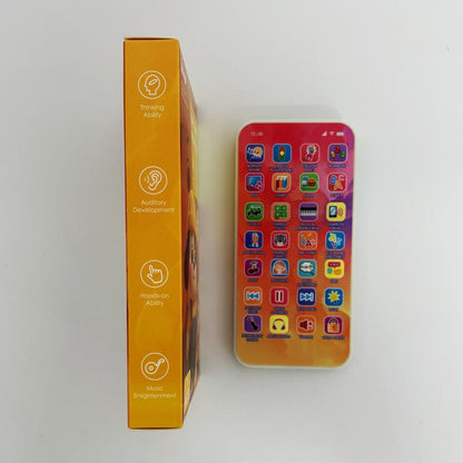 📱 الهاتف الناطق للأطفال