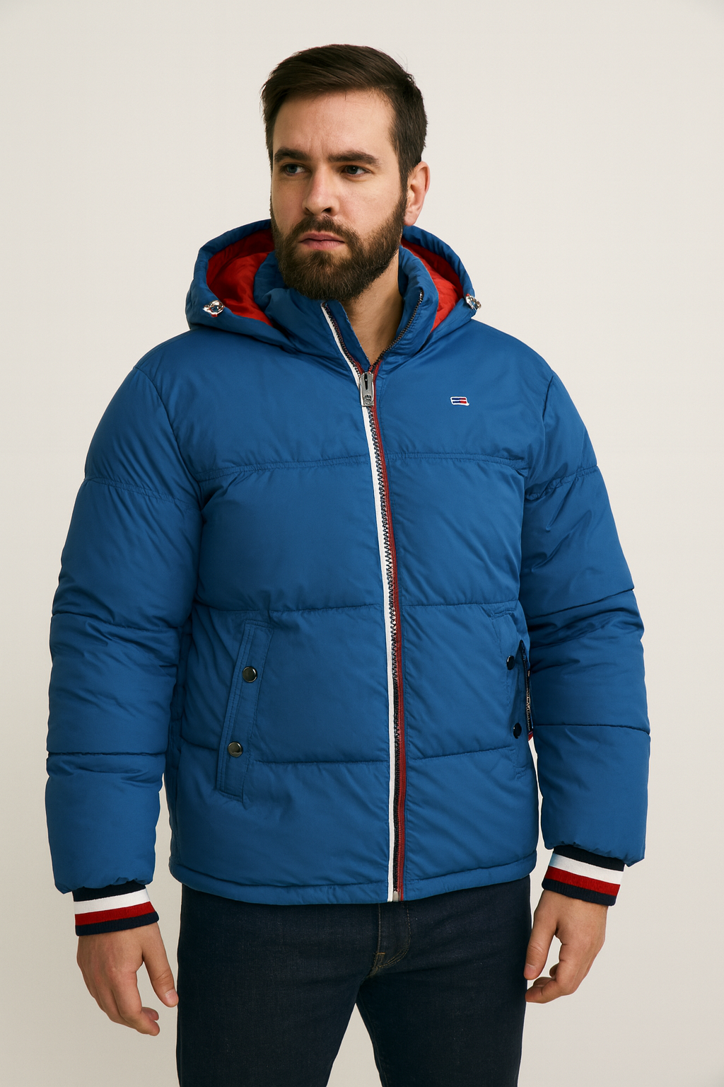 Veste Doudoune Hiver  Tommy Hilfiger.