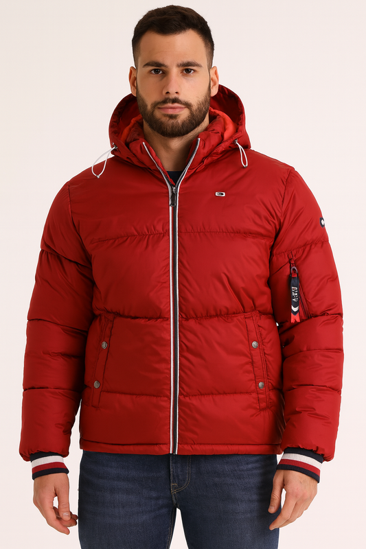 Veste Doudoune Hiver  Tommy Hilfiger.