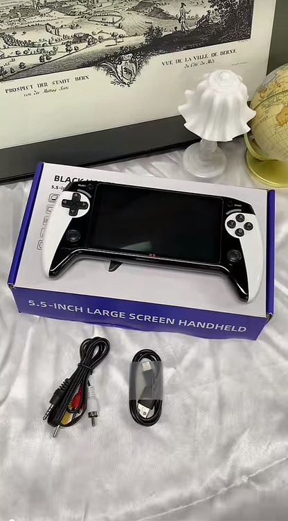 🎮  بشاشة 5.5 بوصة X9 جهاز